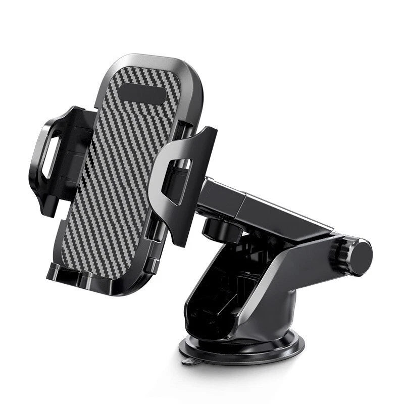 Car Phone Holder Universal Mount Mobile iPhone Windscreen Dashboard or Air Vent
